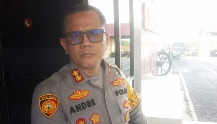 Kapolres Sijunjung: Tingkatkan Pengamanan Lokasi Parkir Saat Lebaran!