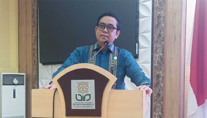 Guru Besar UIN Jakarta, Ahmad Tholabi Kharlie