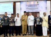 Komite Iv Dpd Ri Adakan Fgd Di Gedung Tahir Foundation, Fakultas Hukum Universitas Andalas Padang