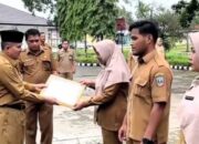 Anggota DPRD Muaro Jambi Berkunjung ke Dinas Pendidikan Kabupaten Dharmasraya