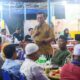 Gubernur Kepri, Ansar Ahmad silaturahmi bersama masyarakat di Pujasera Kijang