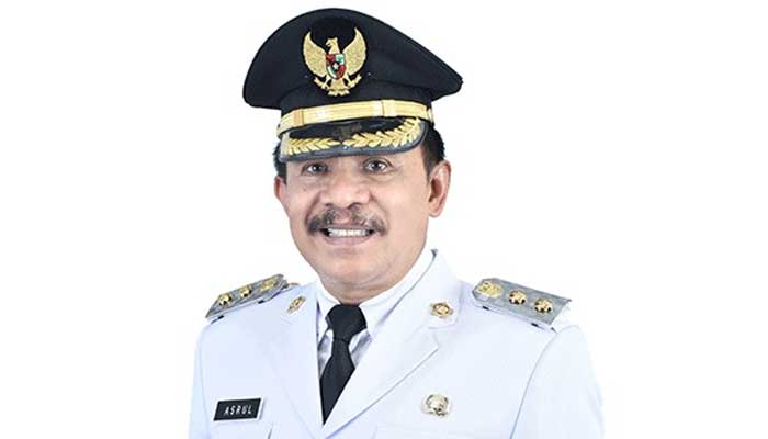Asrul Masuk Bursa Cawako Dan Cawawako Kota Padang Panjang 2024?