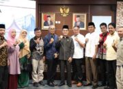 Bamus Dprd Kabupaten Agam Studi Banding Ke Dprd Sumbar