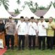 924 Keluarga Penerima Manfaat Sangir Jujuan Solsel Terima Bantuan Beras