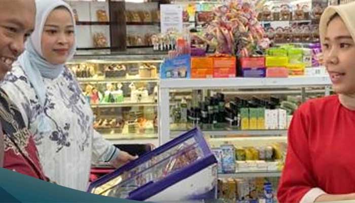 Baznas Padang Panjang Jalin Kerja Sama dengan AB Mart