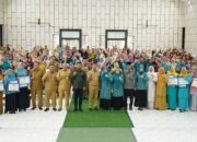Kelompok PKK Jorong se Solok Selatan Ikuti Bimtek