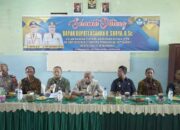 Bupati Asahan Silaturahmi dan Temu Ramah dengan Kepala UPTD SD dan SMP Negeri