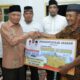 Bupati Asahan Kunjungi Masjid Al Mukhlisin Urung Pane