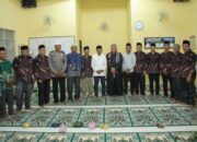 Safari Ramadan Perdana, Bupati Asahan Kunjungi Masjid Taqwa Binjai Serbangan
