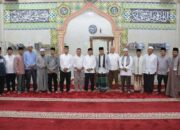 Bupati Asahan Safari Ramadan Di Masjid Al-Ikhlas Tanjung Alam