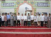 Bupati Asahan Safari Ramadan di Masjid Al-Ikhlas Tanjung Alam