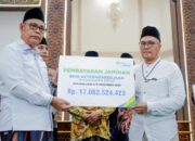 Bupati Solok Pimpin Tim Safari Ramadan Kunjungi Masjid Raya Koto Baru