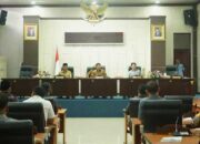 Bupati Khairunas Sampaikan Lkpj Kepala Daerah Tahun 2023 Ke Dprd Solok Selatan