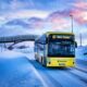 Bus Listrik Yutong Lulus Tes Cuaca Dingin Ekstrem di Norwegia dan Kazakhstan