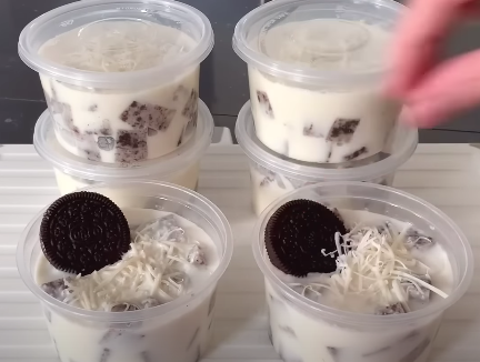 Ide Takjil Ramadhan 2024 Ini Buat 5 Variasi Jualan, Simak Resep dan Cara Buatnya! 3 Cheese Milk Oreo