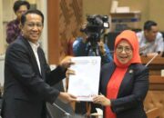 Komite I Dpd Ri Minta Dim Ruu Daerah Khusus Jakarta Dibahas Bersama