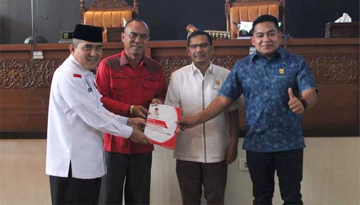 DPRD Dharmasraya Gelar Rapat Paripurna LKPj Bupati Tahun 2023 1 DPRD Dharmasraya Gelar Rapat Paripurna LKPj Bupati Tahun 2023