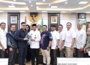DPRD Kabupaten Bogor kunjungan kerja ke DPRD Sumbar