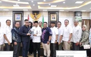 Dprd Kabupaten Bogor Kunjungan Kerja Ke Dprd Sumbar