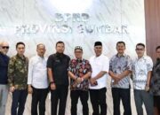 Dprd Pasbar Dan Dprd Sumatera Barat Sepakat Tingkatkan Kolaborasi Pembangunan Berkelanjutan
