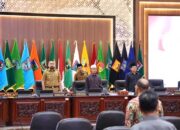 DPRD Sumbar Gelar Rapat Paripurna Penyampaian Nota Pengantar LKPJ Kepala Daerah 2023