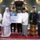 Pengurus Masjid Taqwa Ngalau Terima Dana Hibah Pemko Padang Panjang dan Bank Nagari