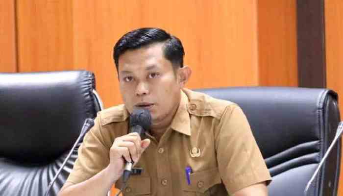 Tim Safari Ramadan Pemkab Sijunjung Akan Kunjungi 40 Masjid, Ini Jadwalnya 1 Kepala Dinas Komunikasi dan Informatika Kabupaten Sijunjung, David Rinaldo