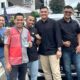 Dedi Hendri bersama Ainul Farhan J