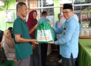 Kemenag Sawahlunto Bagikan 510 Sembako Gratis dalam Festival Ramadan 1445 H
