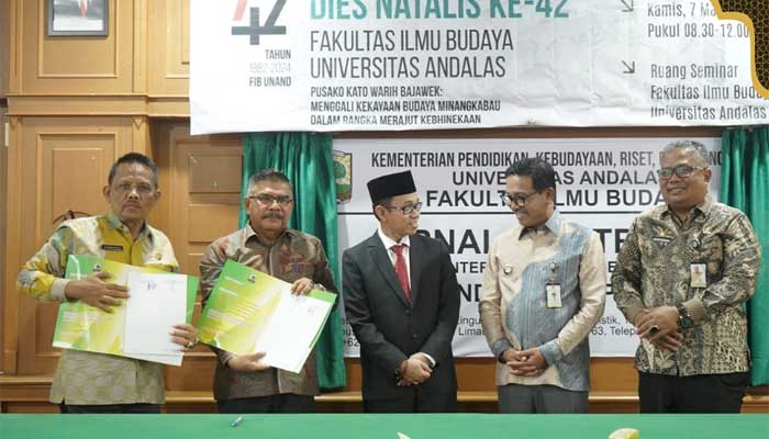 Dies Natalis FIB Unand