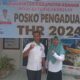 Dinas Ketenagakerjaan Kabupaten Asahan Buka Posko Pengaduan Tunjangan Hari Raya