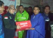 Dinas Sosial Sumbar Kebut Penyaluran Bantuan bagi Warga Terdampak Banjir di Sejumlah Daerah