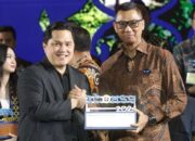 Ajang BCOMSS 2024, Darmawan Prasodjo Raih Best CEO of Communications, PLN Borong 12 Penghargaan