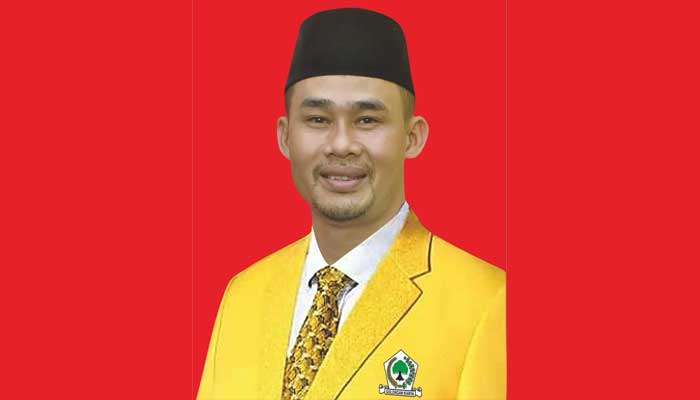 Ketua DPD II Partai Golkar Pasaman Barat, Dirwansyah