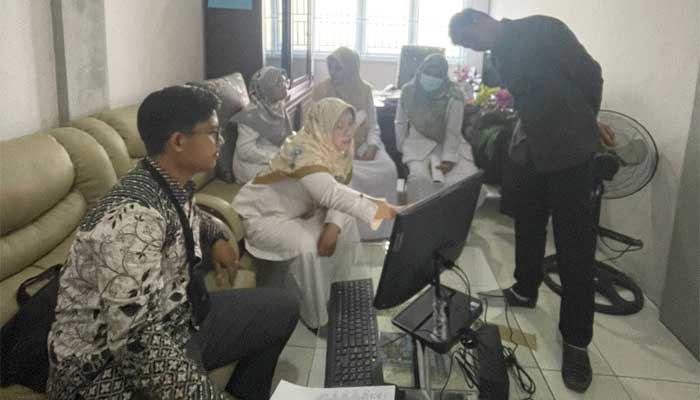 Diskominfo Agam Tingkatkan Pengelolaan Website Puskesmas Lasi