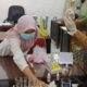 Disperdakop UKM Padang Panjang Lakukan Uji PetikMakanan Mengandung Bahan Kimia