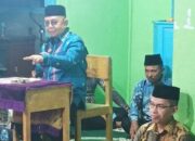 Siswa Rumah Tahfiz Ala Surau Bawan Turut Sambut Kunjungan Tim Safari Ramadan Pemkab Agam