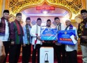 Bupati Tanah Datar Paparkan Program Berobat Gratis di RSUD M Ali Hanafiah