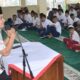 Wakil Wali Kota Padang, Ekos Albar di Masjid Nurul Yaqin Berok Siteba, Kecamatan Nanggalo.