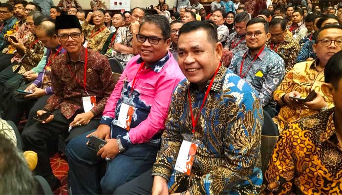 Bupati Solok, Epyardi Asda hadiri Rakor persiapan Pengadaan ASN/PPPK tahun 2024