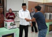 Pelaku UMKM dan IKM Kabupaten Solok Peroleh Bantuan Alat usaha