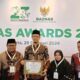 Wali Kota Bukittinggi raih Baznas Award 2024