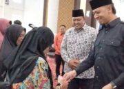 Dinas Sosial Bukittinggi Salurkan Bansos Sembako dan PKH Triwulan I untuk 3.634 KPM