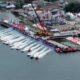 F1 Powerboat 2024 Danau Toba