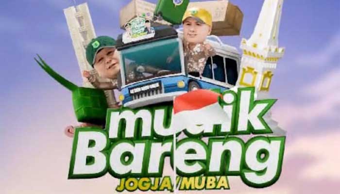 Mudik Lebaran Gratis ke Muba