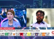 Senator Filep Wamafma Tekankan Pentingnya Dpd Ri Bentuk Pansus Kecurangan Pemilu