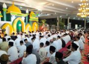 Forkompimda Sumsel Gelar Pembukaan Pengajian dan Safari Ramadan 1445 H