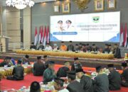 Buka Puasa Bersama Lkaam, Mui Dan Dmi Sumbar, Gubernur Mahyeldi Ungkap Rencana Mengganti Nama Masjid Raya Sumbar