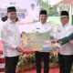 Gubernur Sumbar Salurkan 157 Ton Bantuan Beras untuk Warga Terdampak Erupsi Marapi