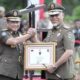 Gubernur Sumbar Terima Penghargaan Karya Bhakti Peduli Satpol PP